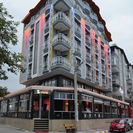 Alev Palace Otel Arsuz Экстерьер фото