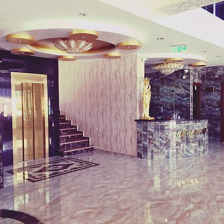 Alev Palace Otel Arsuz Экстерьер фото