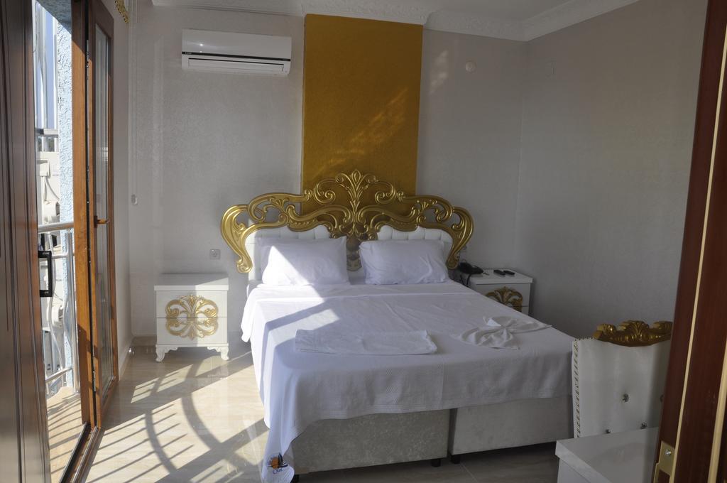 Alev Palace Otel Arsuz Номер фото