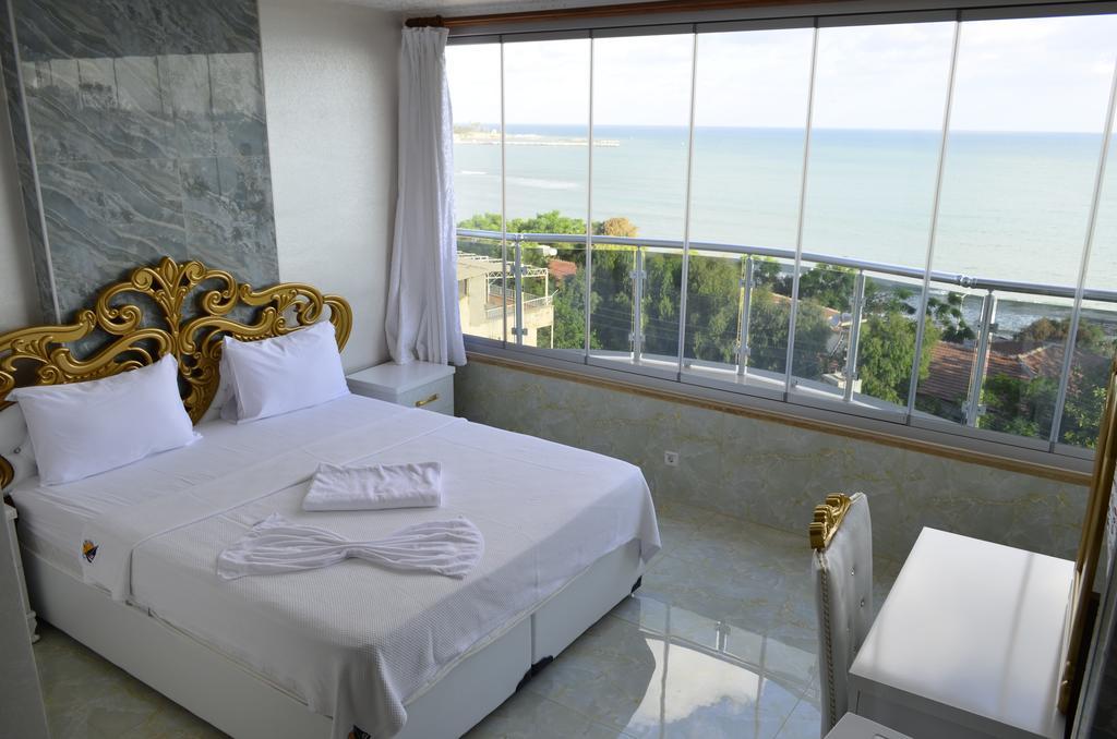 Alev Palace Otel Arsuz Номер фото