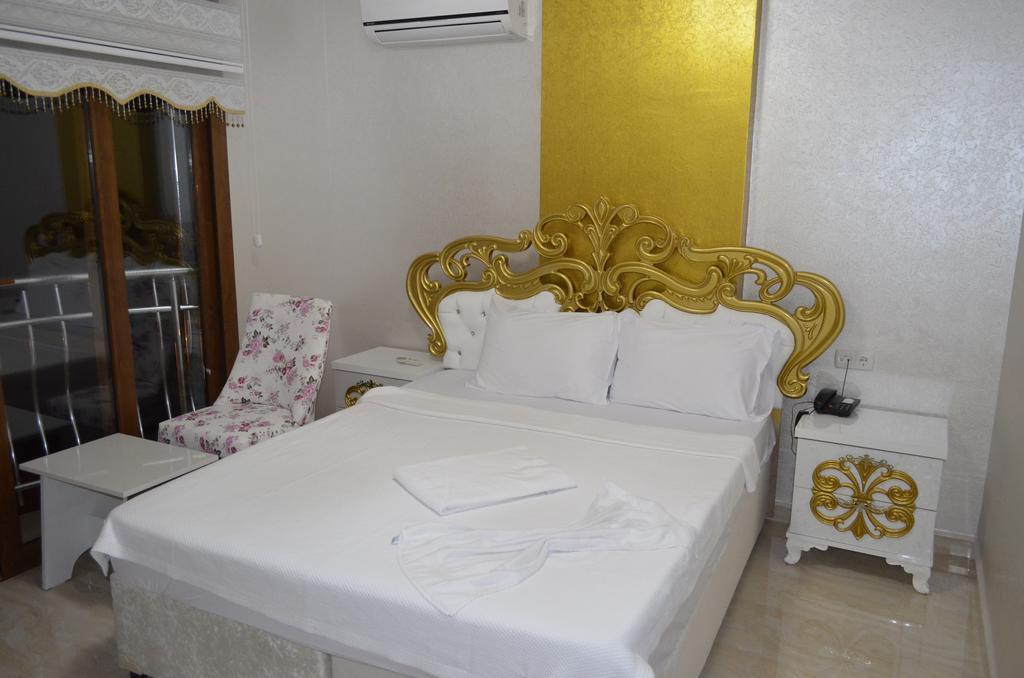 Alev Palace Otel Arsuz Номер фото