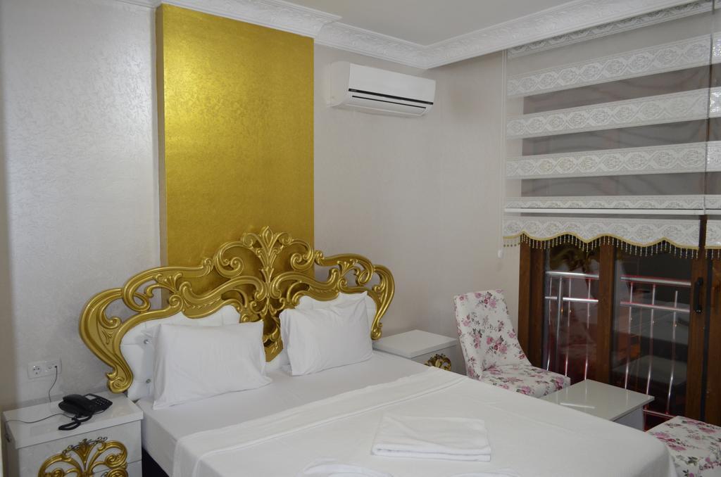 Alev Palace Otel Arsuz Номер фото