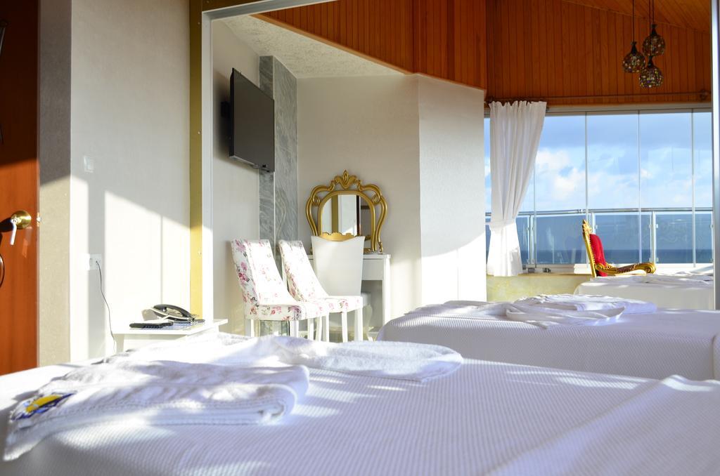 Alev Palace Otel Arsuz Номер фото