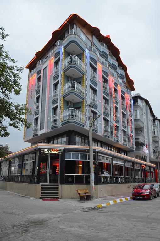 Alev Palace Otel Arsuz Экстерьер фото