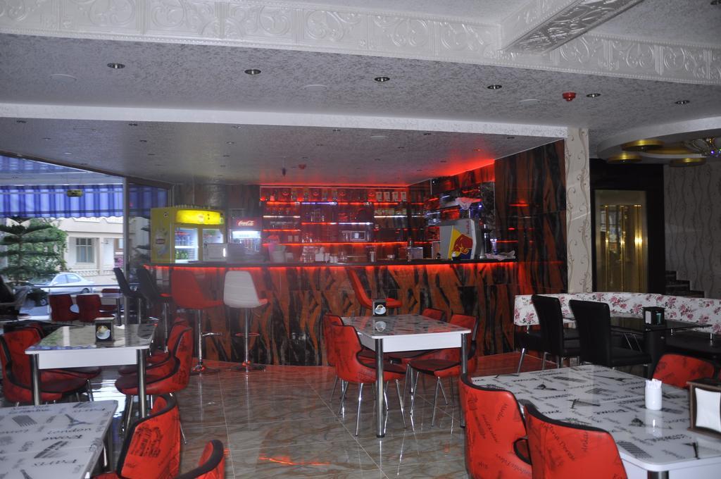 Alev Palace Otel Arsuz Экстерьер фото