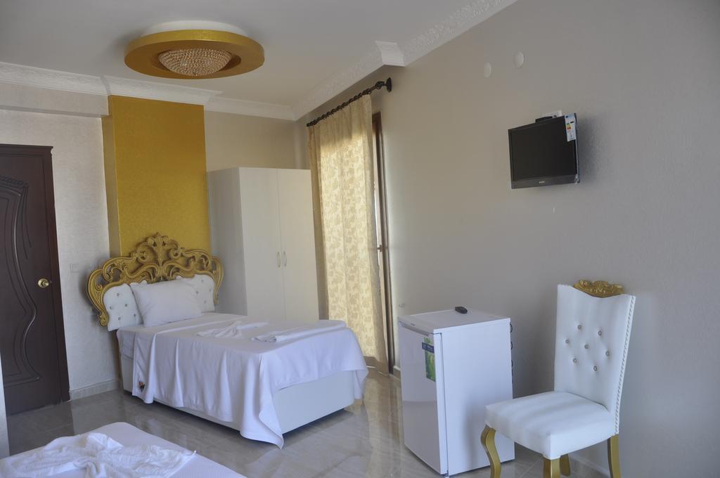 Alev Palace Otel Arsuz Номер фото