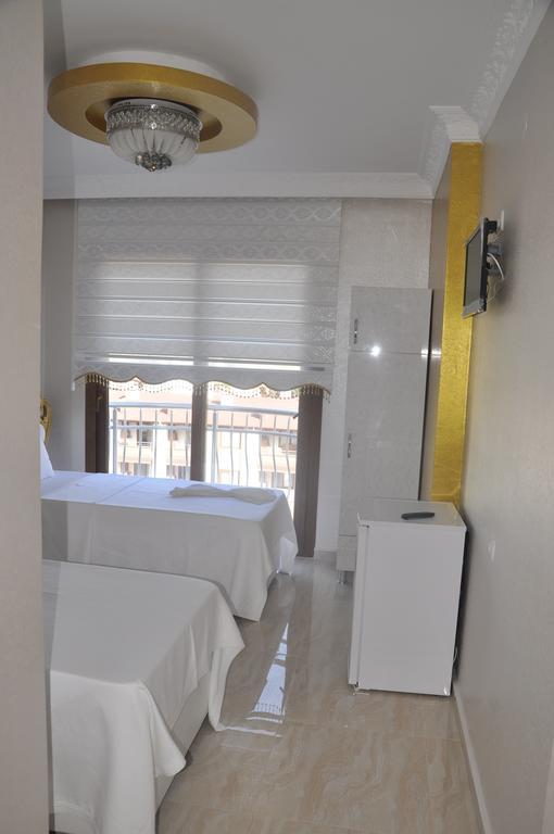 Alev Palace Otel Arsuz Номер фото