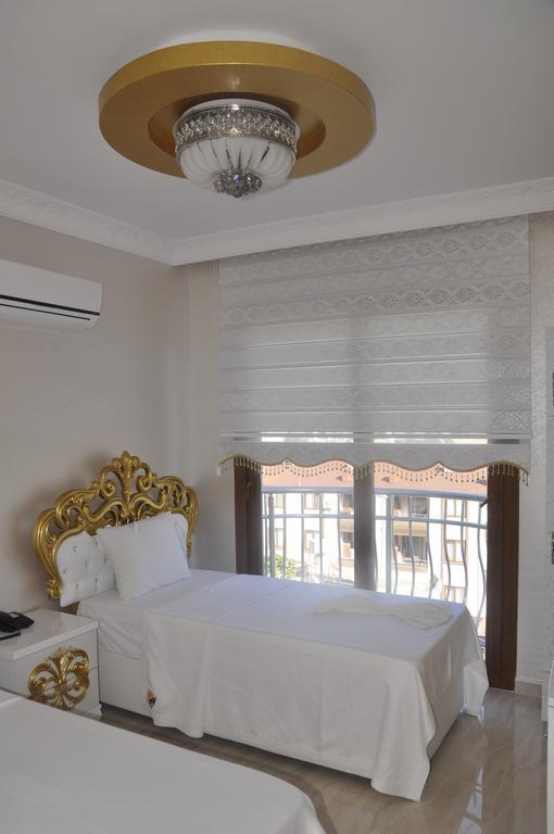 Alev Palace Otel Arsuz Номер фото