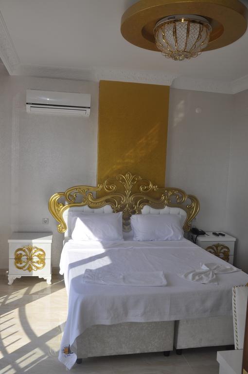 Alev Palace Otel Arsuz Номер фото